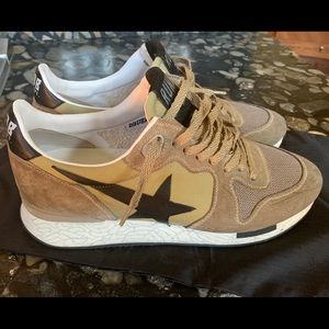 Golden Goose Running Sneakers. Size Euro 37 (US 7)